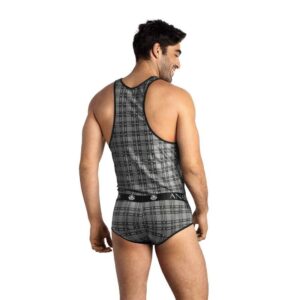 Anais Men-Bilancia Top — ANAIS LUXURY LINGERIE · Intimo uomo (imaginea 2)