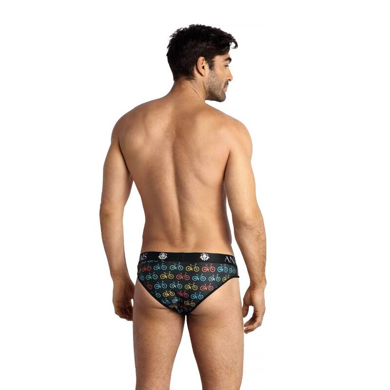 Anais Men-Benito Slip — ANAIS LUXURY LINGERIE · Intimo uomo (immagine 2)