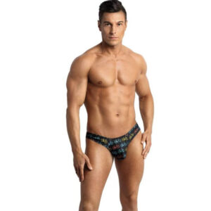 Anais Men-Benito Tanga Uomo in Microfibra M · Intimo uomo