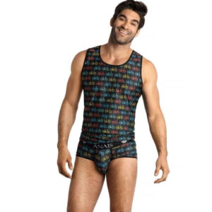 Anais Men-Benito Top — ANAIS LUXURY LINGERIE · Intimo uomo