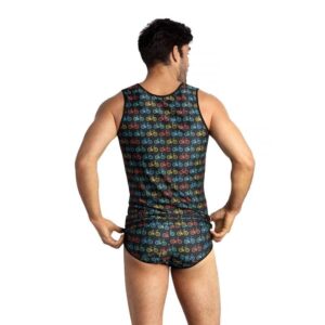 Anais Men-Benito Top — ANAIS LUXURY LINGERIE · Intimo uomo (imaginea 2)