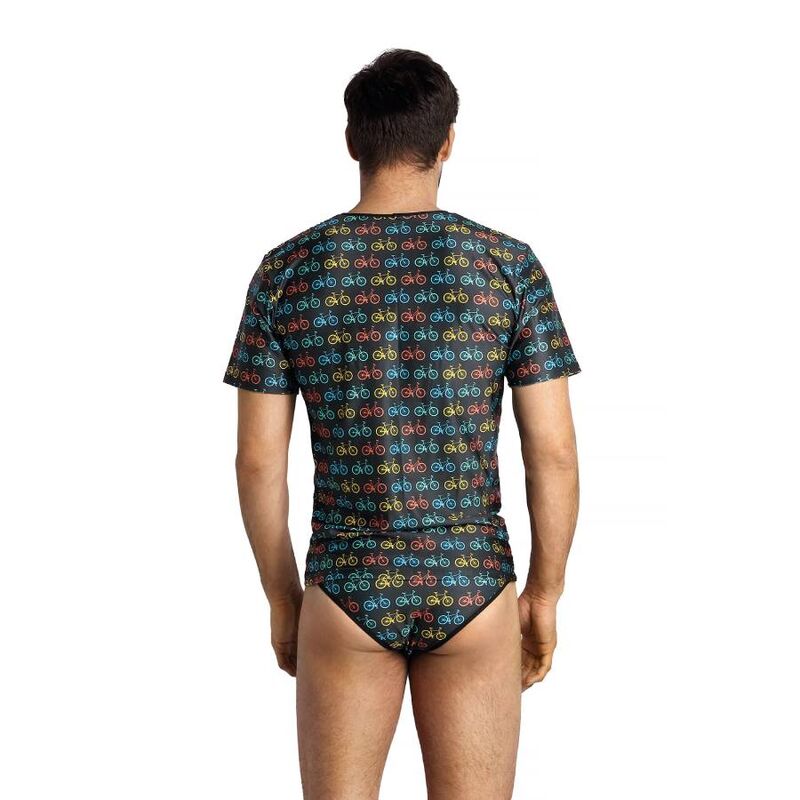 Anais Men-Benito T-shirt — ANAIS LUXURY LINGERIE · Intimo uomo (immagine 2)
