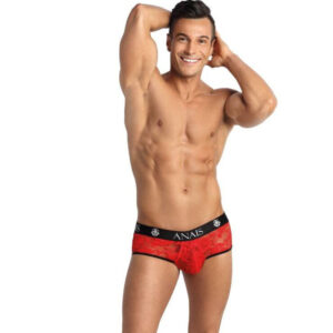 Anais Men-Brave Jock Bikini di Pizzo — ANAIS LUXURY LINGERIE · Intimo uomo (immagine 5)