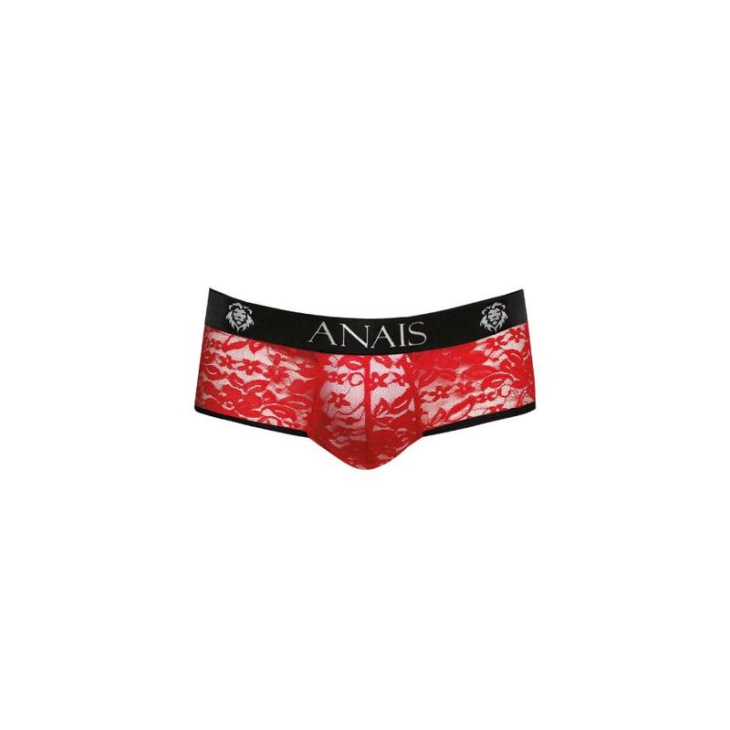 Anais Men-Brave Jock Bikini di Pizzo — ANAIS LUXURY LINGERIE · Intimo uomo (immagine 3)