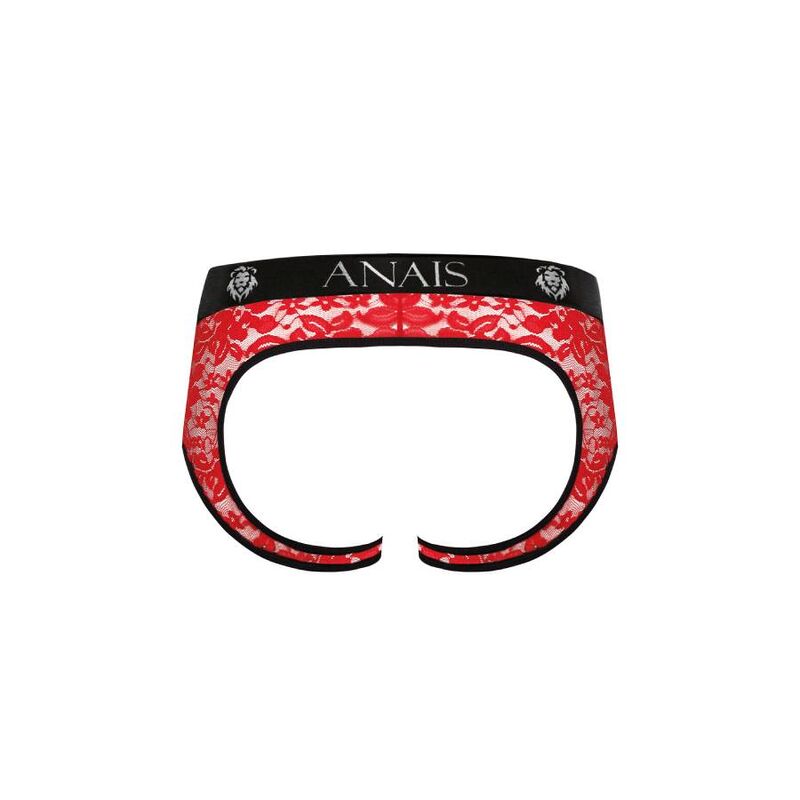 Anais Men-Brave Jock Bikini di Pizzo — ANAIS LUXURY LINGERIE · Intimo uomo (immagine 2)