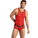 Anais Men-Brave Top 6 Anais Men-Brave Top — ANAIS LUXURY LINGERIE · Intimo uomo
