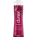 Durex Lubes-Play Cherry Gel Aromatizzato Ciliegia 50 ml 411 img 139143 1e9904eb135d50c5c1d8a42d9ddd2659 1
