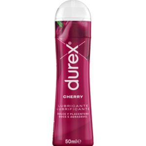 Durex Lubes-Play Cherry Gel Aromatizzato Ciliegia 50 ml