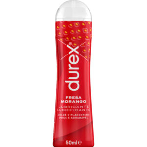 Durex Lubes-Play Fragole 50 ml