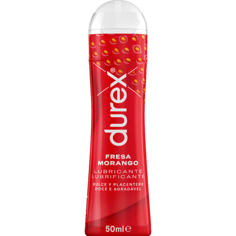 Durex Lubes-Play Fragole 50 ml