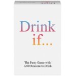 Kheper Games-Drink If, Gioco di Bevande per Feste · Giochi erotici