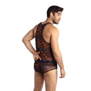 Anais Luxury Lingerie-Anais Men Chill Top · Intimo uomo (imaginea 2)