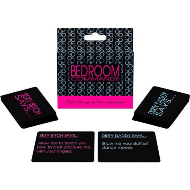 Kheper Games-Ordini per Camera da letto, Gioco di Carte/EN 2 Kheper Games-Ordini per Camera da letto, Gioco di Carte/EN · Giochi erotici (imaginea 2)