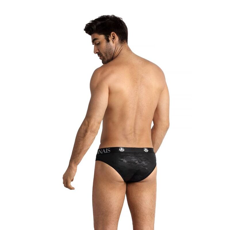Anais Men-Electro Slip 2 Anais Men-Electro Slip — ANAIS LUXURY LINGERIE · Intimo uomo (imaginea 2)