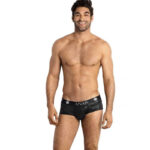 Anais Men-Electro Boxer Brief con stampa mimetica — ANAIS LUXURY LINGERIE · Intimo uomo