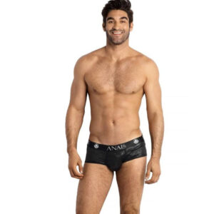 Anais Men-Electro Boxer Brief con stampa mimetica — ANAIS LUXURY LINGERIE · Intimo uomo