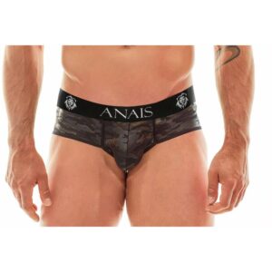 Anais Men-Electro Boxer Brief con stampa mimetica — ANAIS LUXURY LINGERIE · Intimo uomo (imaginea 3)