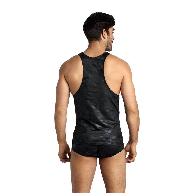 Anais Luxury Lingerie-Anais Men - Electro Top 1 Anais Luxury Lingerie-Anais Men - Electro Top · Intimo uomo (imaginea 2)