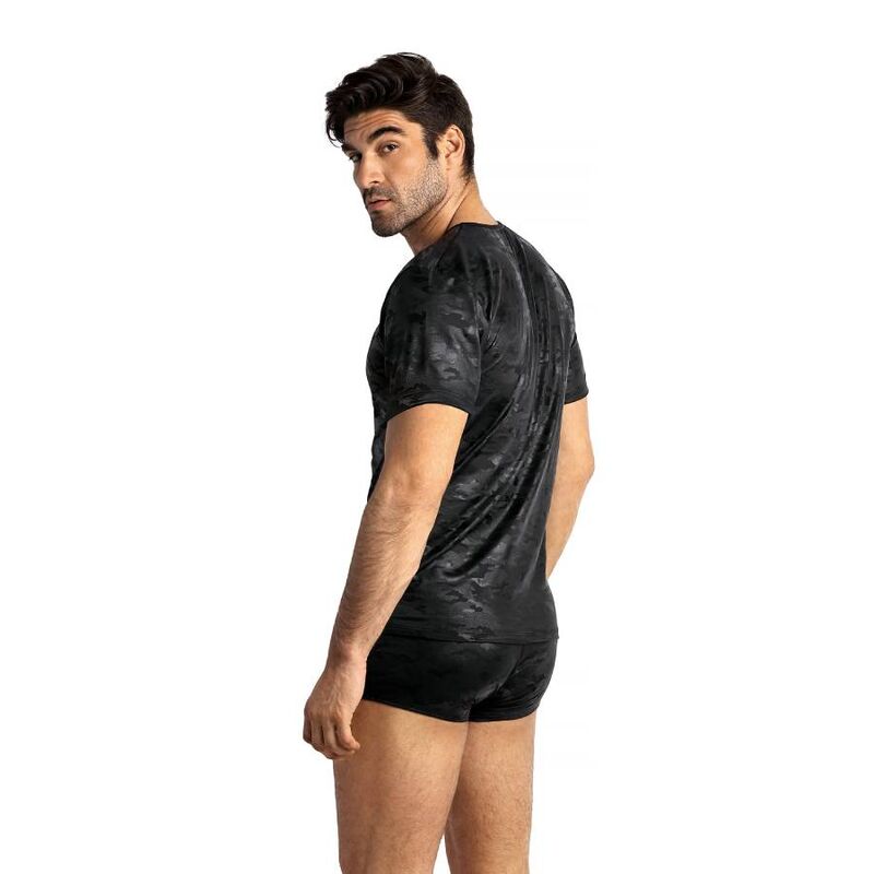 Anais Luxury Lingerie-Anais Men - Elettro T-shirt 1 Anais Luxury Lingerie-Anais Men - Elettro T-shirt · Intimo uomo (imaginea 2)