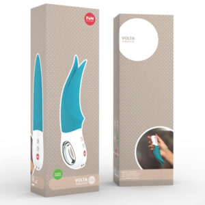 Fun Factory-Volta G5 Vibratore Clitorideo Oil-Rechargeable, USB 19 Fun Factory-Volta G5 Vibratore Clitorideo Oil-Rechargeable, USB · Vibratori (imaginea 9)