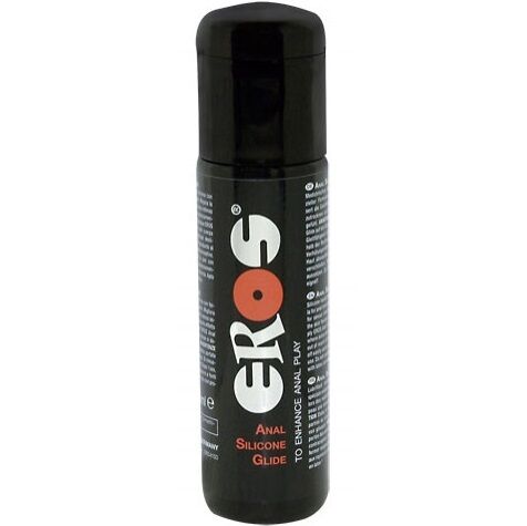 Eros Classic Line-Anal Silicone Glide-100 ml · Lubrifiant