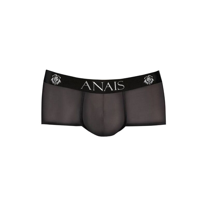 Anais Men-Eros Boxer Sport di Tul Nero 2 Anais Men-Eros Boxer Sport di Tul Nero · Intimo uomo (imaginea 2)