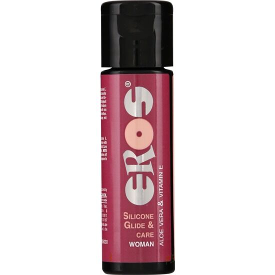 Eros Classic Line-Gel Siliconic Glide & care pentru Femei 30 Ml · Lubrifiant