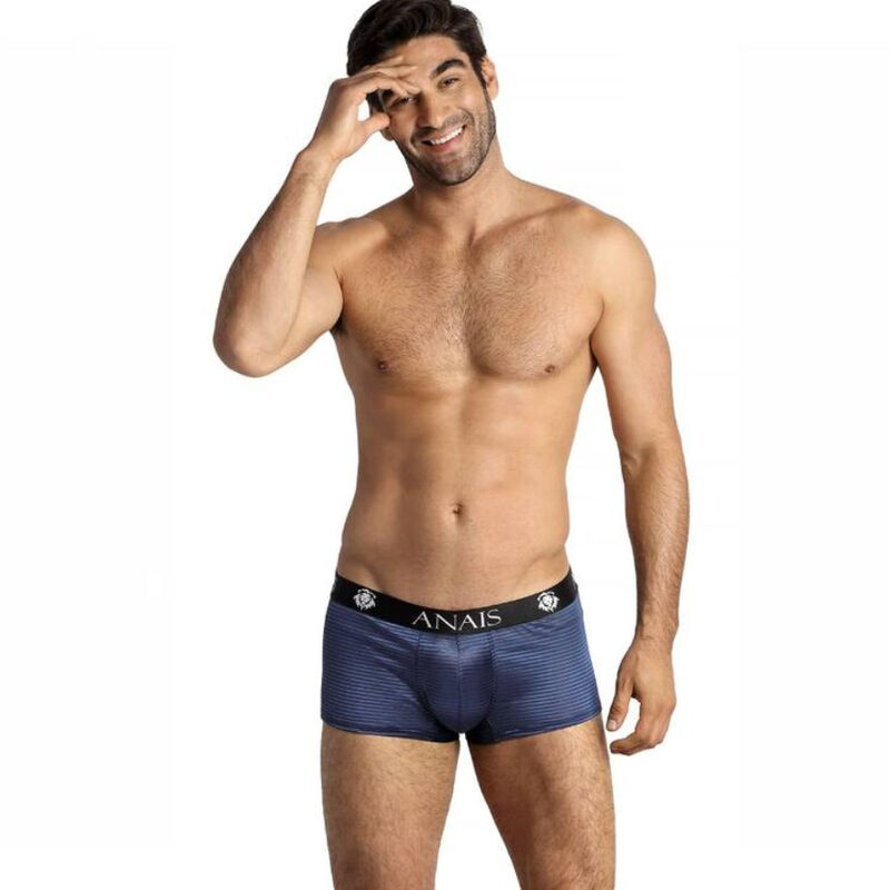 Anais Luxury Lingerie-Anais Men Naval Boxer · Intimo uomo