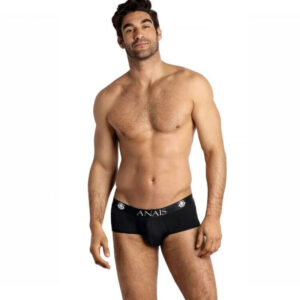 Anais Luxury Lingerie-Anais Men - Petrol Boxer Brief