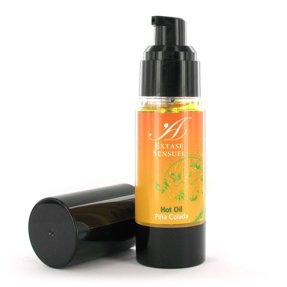 Extase Sensual-Piña Colada Ulei Stimulant cu Efect de Căldură 30 · Masaj Erotic (imaginea 2)