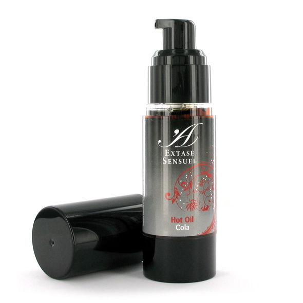 Extase Sensual-Olio Stimolante con Effetto Caldo 30 Ml 1 Extase Sensual-Olio Stimolante con Effetto Caldo 30 Ml · Massaggio erotico