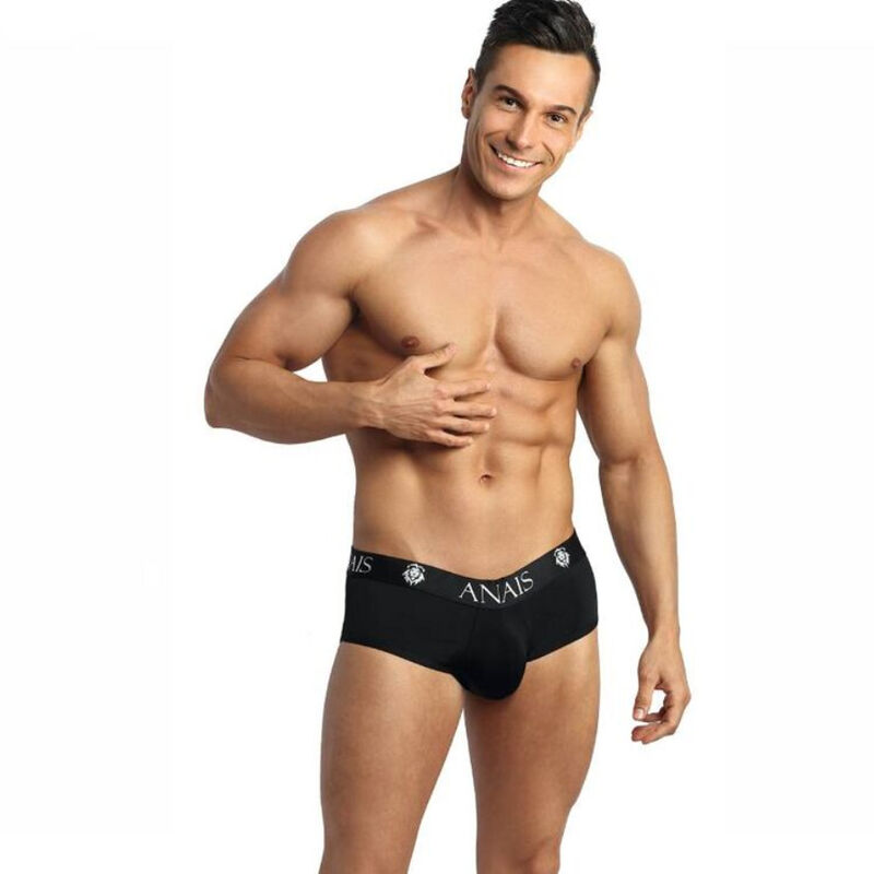 Anais Men-Olio Jock Bikini in Microfibra — ANAIS LUXURY LINGERIE · Intimo uomo (immagine 4)