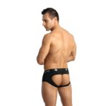 Anais Men-Olio Jock Bikini in Microfibra — ANAIS LUXURY LINGERIE · Intimo uomo