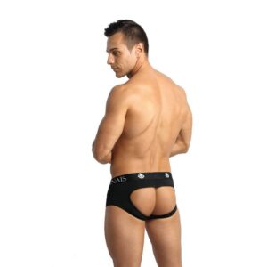 Anais Men-Olio Jock Bikini in Microfibra — ANAIS LUXURY LINGERIE · Intimo uomo