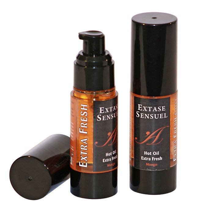 Extase Sensual-Olio Stimolante Mango 30 Ml · Massaggio erotico (immagine 2)
