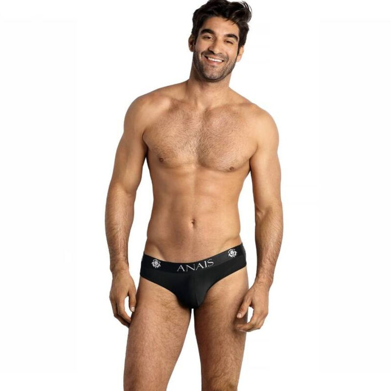 Anais Men-Slip in microfibra di petrolio