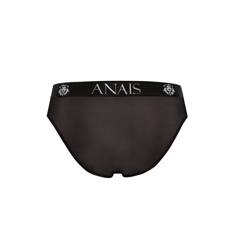 Anais Men-Slip in microfibra di petrolio — ANAIS LUXURY LINGERIE · Intimo uomo (imaginea 4)