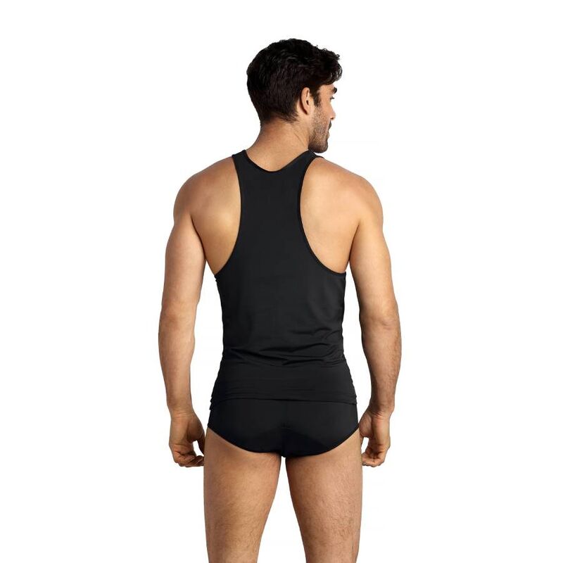 Anais Men-Petrol Top — ANAIS LUXURY LINGERIE · Intimo uomo (imaginea 2)