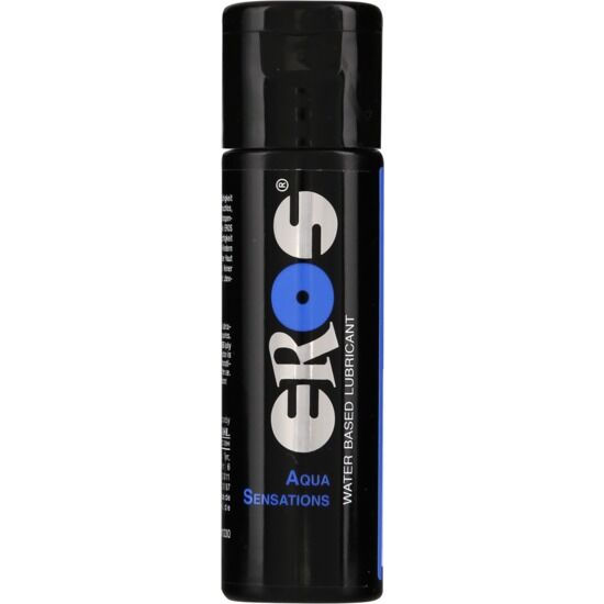 Eros Classic Line-Aqua Sensations Lubrifiant Bază Apă 30 Ml · Lubrifiant
