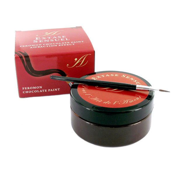 Extase Sensual-Vernice Corpo Cioccolato con Effetto Attraente 50 Ml 4 Extase Sensual-Vernice Corpo Cioccolato con Effetto Attraente 50 Ml · Sesso orale & Corpo (imaginea 4)