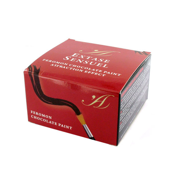 Extase Sensual-Vopsea de Corp Ciocolată cu Efect Atractiv 50 Ml · Sex Oral & Corp (imaginea 2)