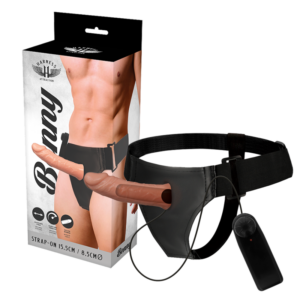 Harness Attraction-Rnes Hollow Benny con Vibratore 15 cm -o- 4.5 cm 14 Harness Attraction-Rnes Hollow Benny con Vibratore 15 cm -o- 4.5 cm · Anelli & Guaine per pene (imaginea 7)