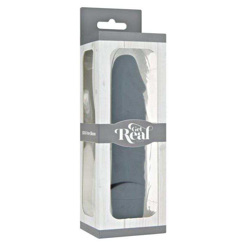 Get Real-Mini Classic Vibratore Silicone 2 Get Real-Mini Classic Vibratore Silicone · Vibratori (immagine 2)