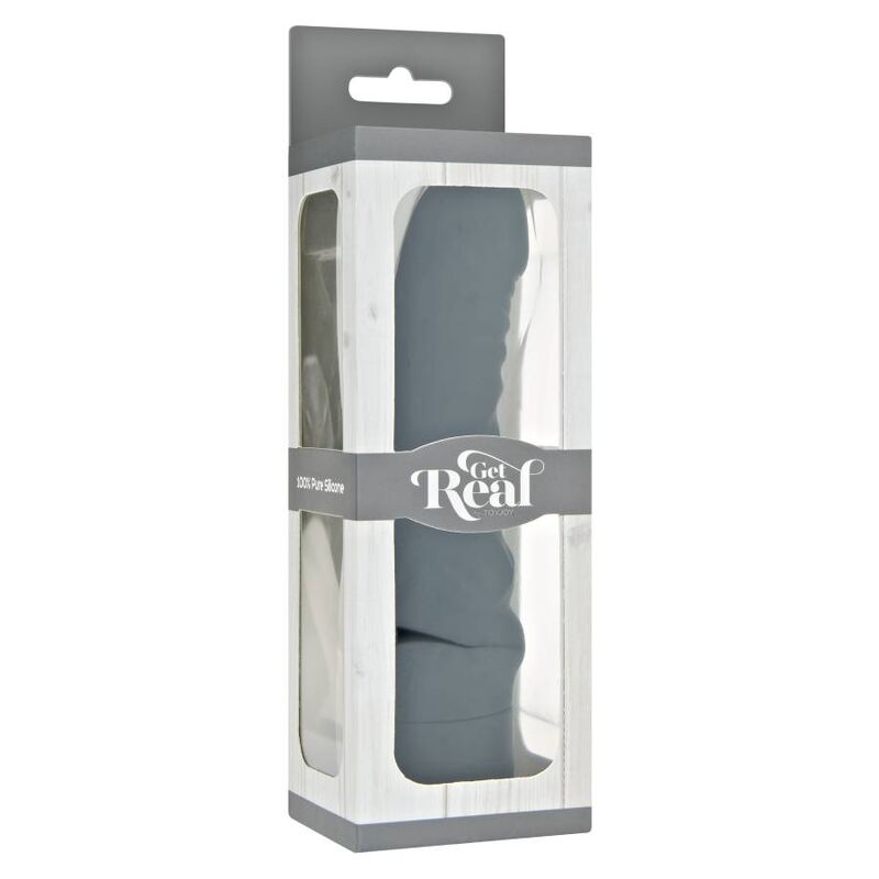 Get Real-Mini Classic G-spot Vibratore Silicone · Vibratori (immagine 3)