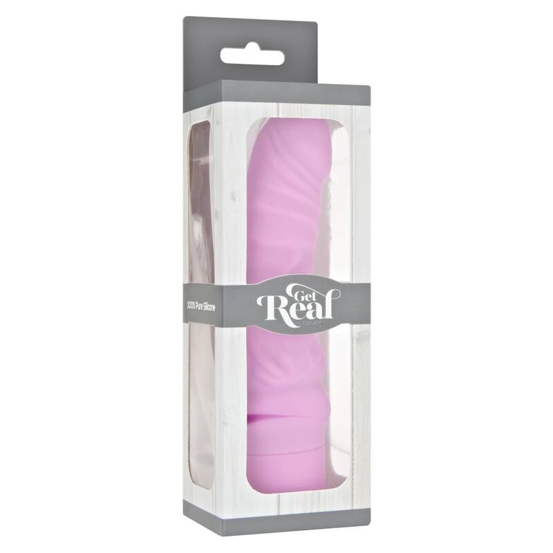 Get Real-Mini Classic G-spot Vibratore Silicone · Vibratori (immagine 7)