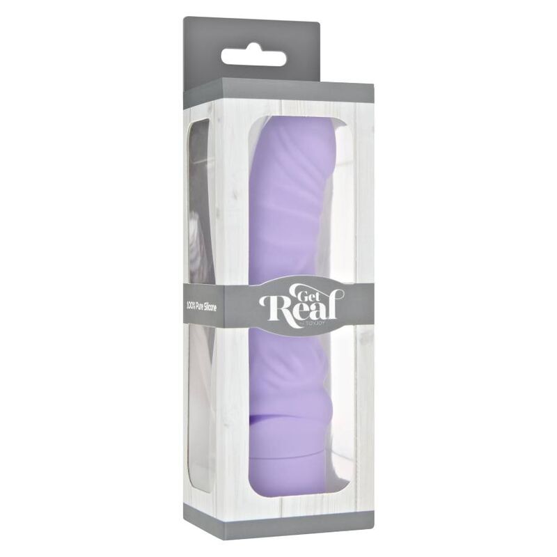 Get Real-Mini Classic G-spot Vibratore Silicone · Vibratori (immagine 10)