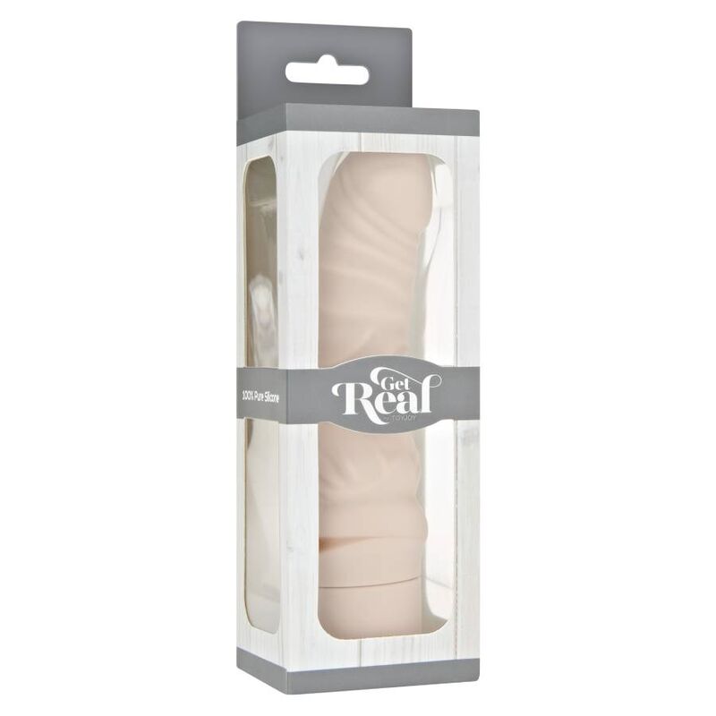 Get Real-Mini Classic G-spot Vibratore Silicone · Vibratori (immagine 12)
