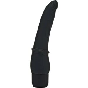 Get Real-Classic Smooth Vibrator Silicone, 7 velocità