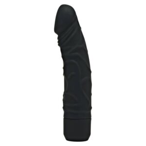 Get Real-Classic Original Vibrator Silicone, 7 velocità