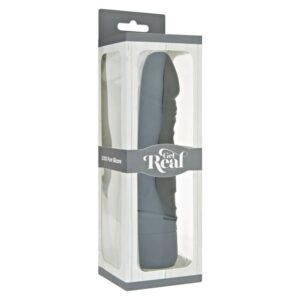 Get Real-Classic Original Vibrator Silicone, 7 velocità 28 Get Real-Classic Original Vibrator Silicone, 7 velocità · Vibratori (imaginea 3)